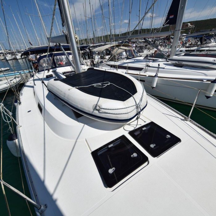 Controvento | Bavaria Cruiser 45 photo 12