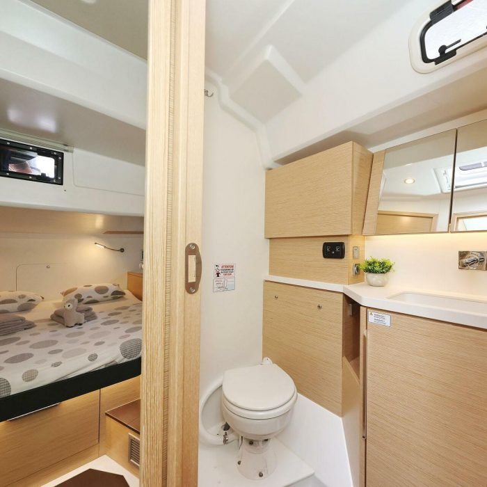 Prima vera - OW | Hanse 460 photo 40
