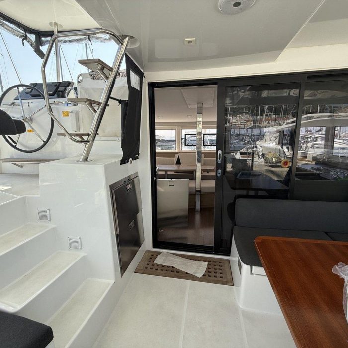Tigeer Royale | Lagoon 42 photo 5
