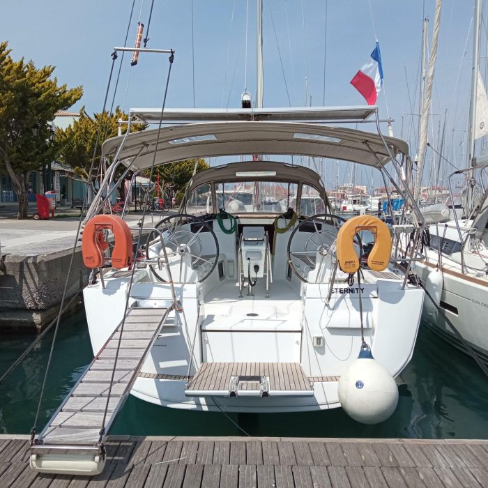 Eternity | Sun Odyssey 409 photo 1 Eternity | Sun Odyssey 409 photo 1