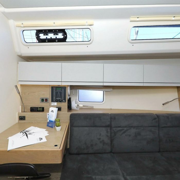 Adagio | Hanse 458 photo 20