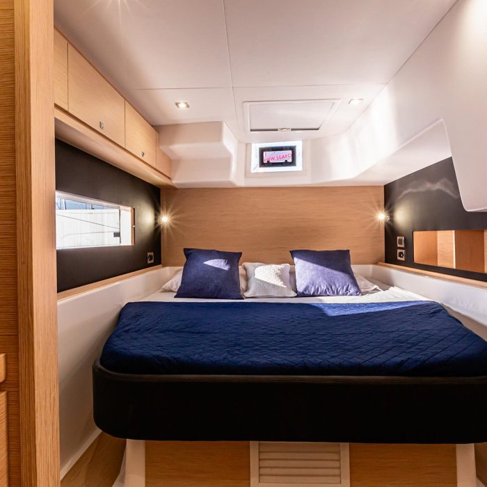 Oblivion Planet | Dufour Catamaran 48 photo 10
