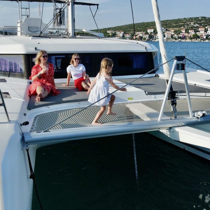 Nirvana | Dufour Catamaran 48 photo 16