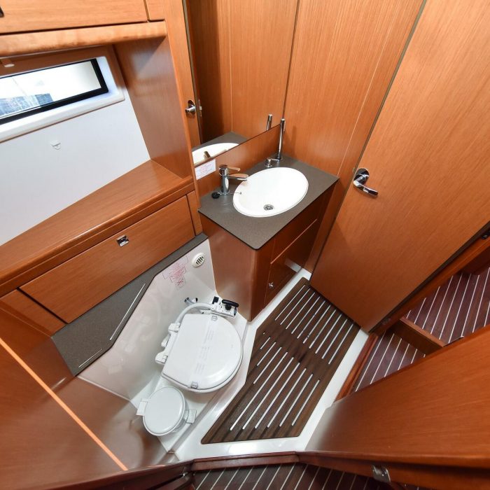 FAT BOY | Bavaria Cruiser 56 photo 80