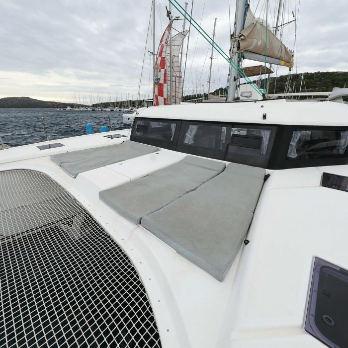 Believe | Dufour 48 Catamaran photo 4