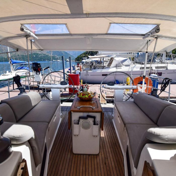 Mina | Bavaria 50 Cruiser photo 1