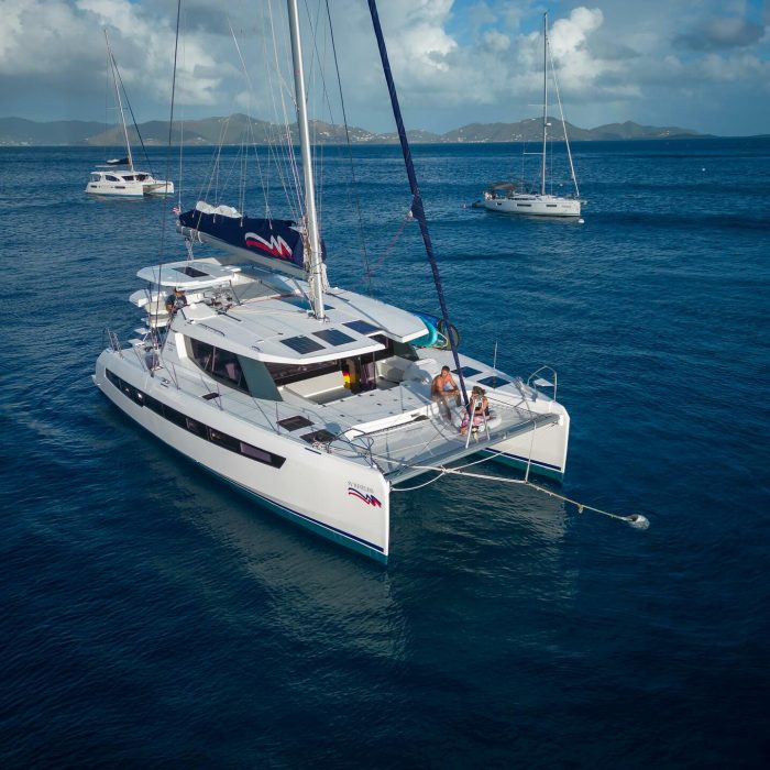 Moorings 4500L/10 Exclusive | Leopard 45 photo 3