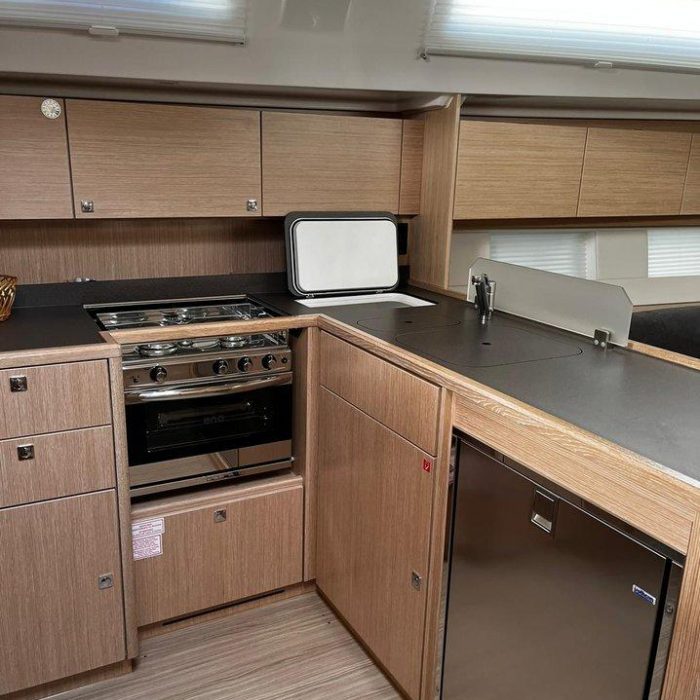 Seacloud | Bavaria C45 Style photo 5