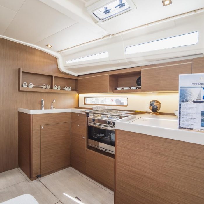 Primus | Oceanis 40.1 - 3 cab. photo 12