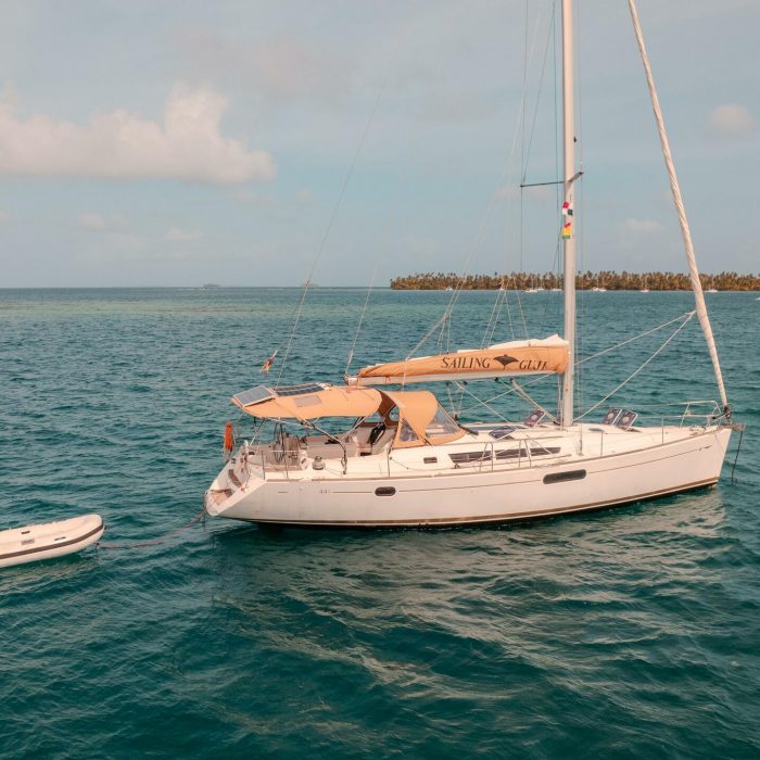 Guji | Sun Odyssey 44 i photo 2