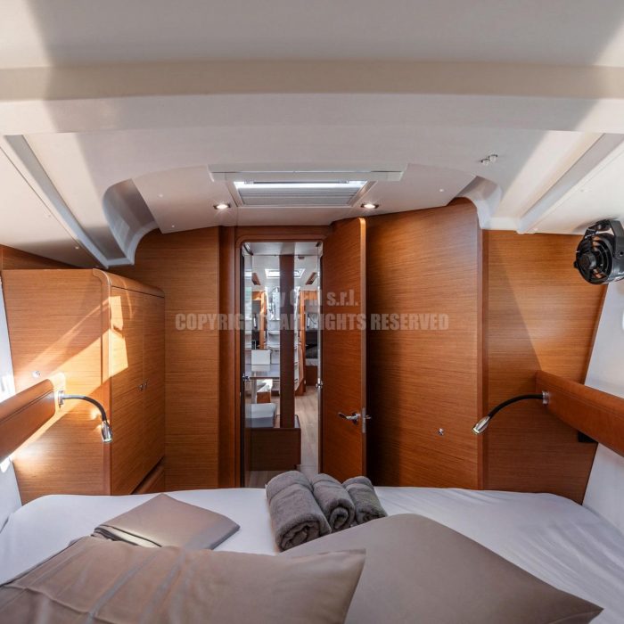 Nizza | Sun Odyssey 449 photo 5