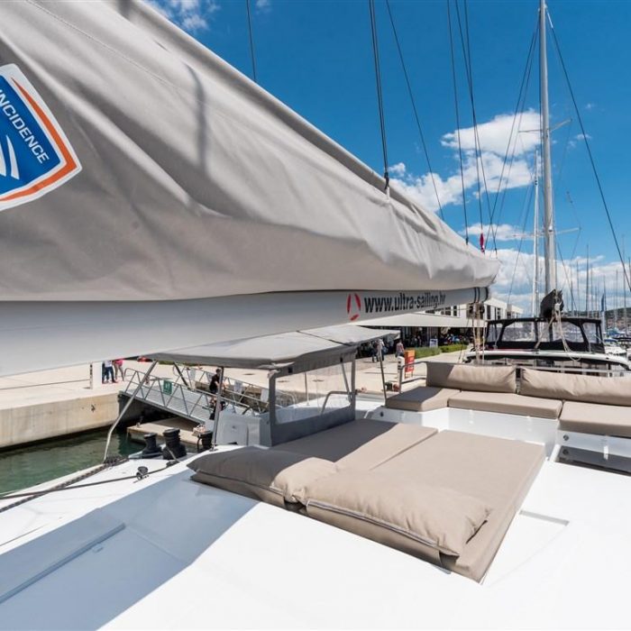 Sunny Wave | Fountaine Pajot Saona 47 Quintet photo 3