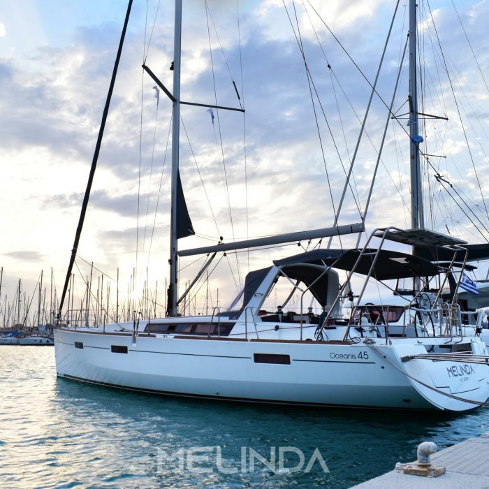 MELINDA-Excellent Condition | Oceanis 45 photo 5 MELINDA-Excellent Condition | Oceanis 45 photo 5