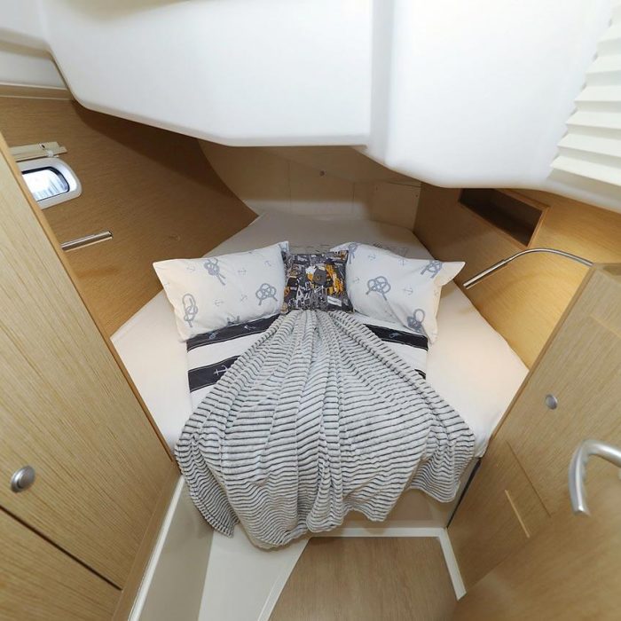Alaska | Hanse 455 photo 14