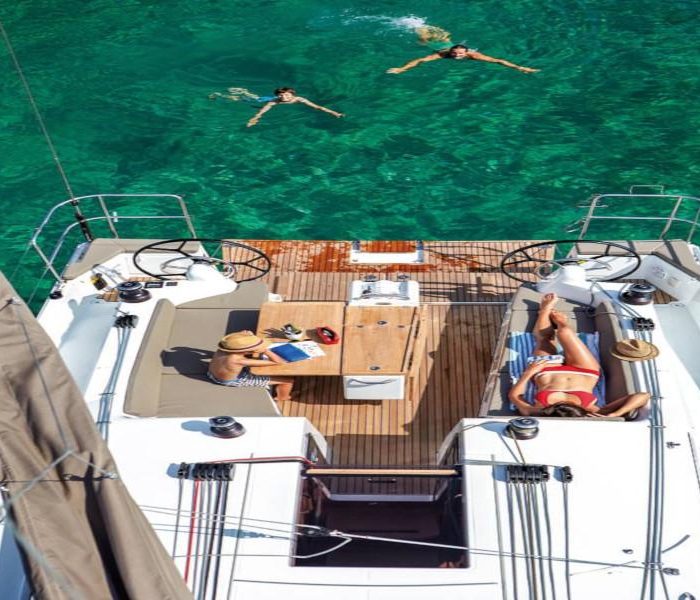 Locean | Sun Odyssey 410 photo 16
