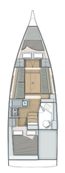 Yoda | Oceanis 30.1 photo 8
