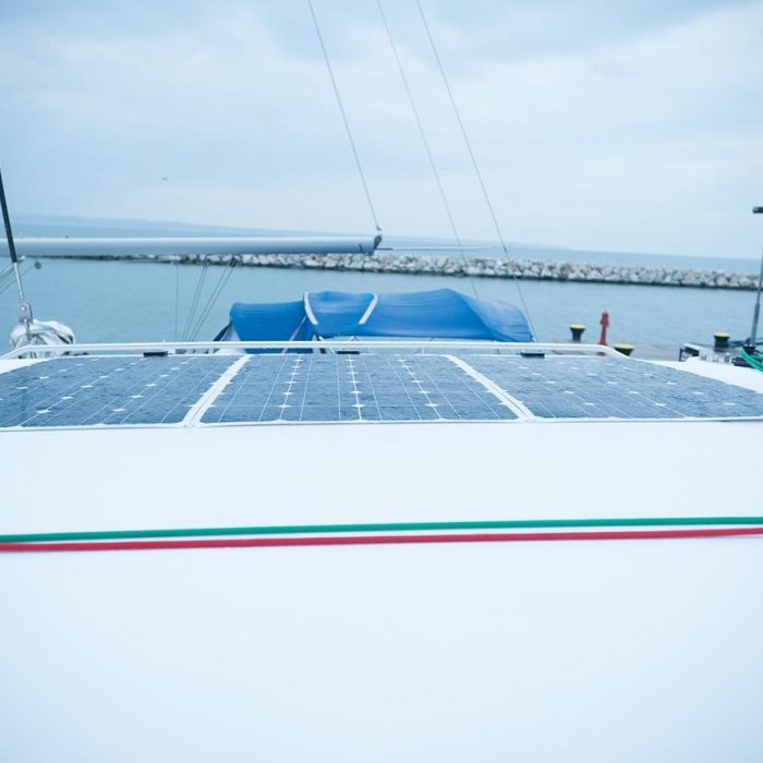 Lady Dom | Lagoon 400 S2 photo 16