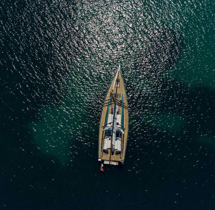 Kind of Blue | Hanse 588 photo 35