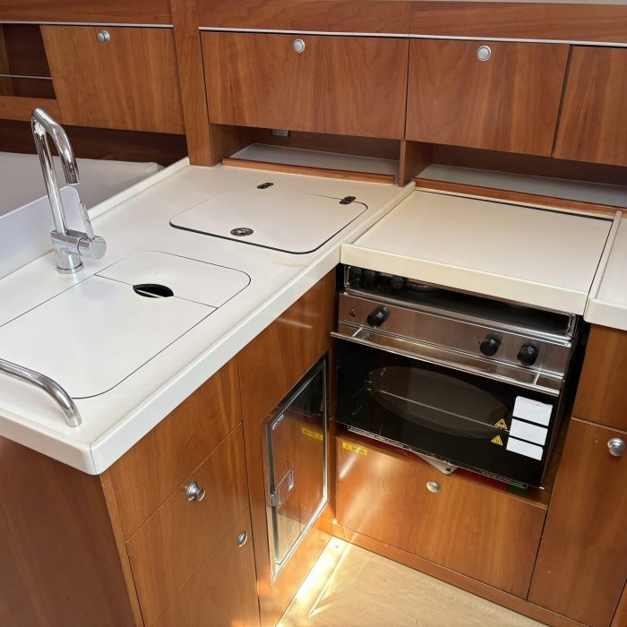 Kami | Hanse 345 photo 24