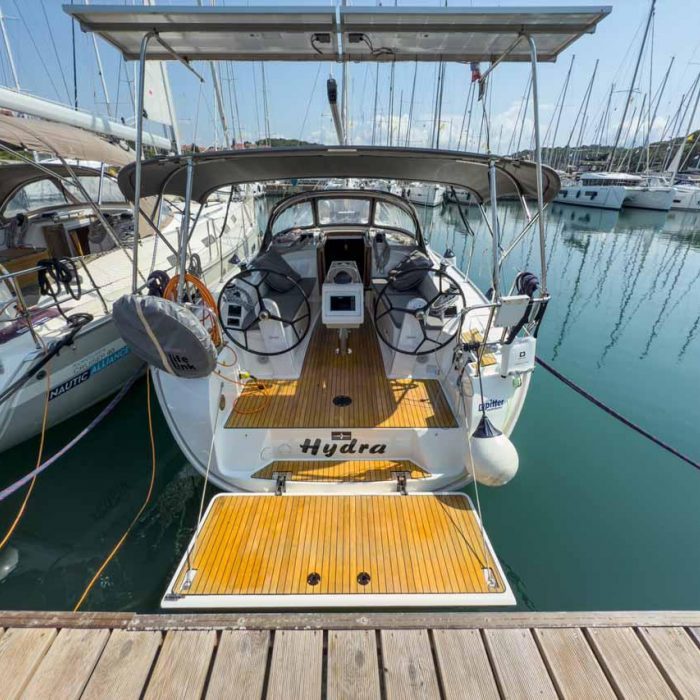 Hydra | Bavaria Cruiser 34 photo 8