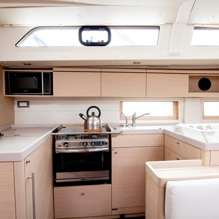 Elpida - Premium line | Oceanis 51.1 photo 20