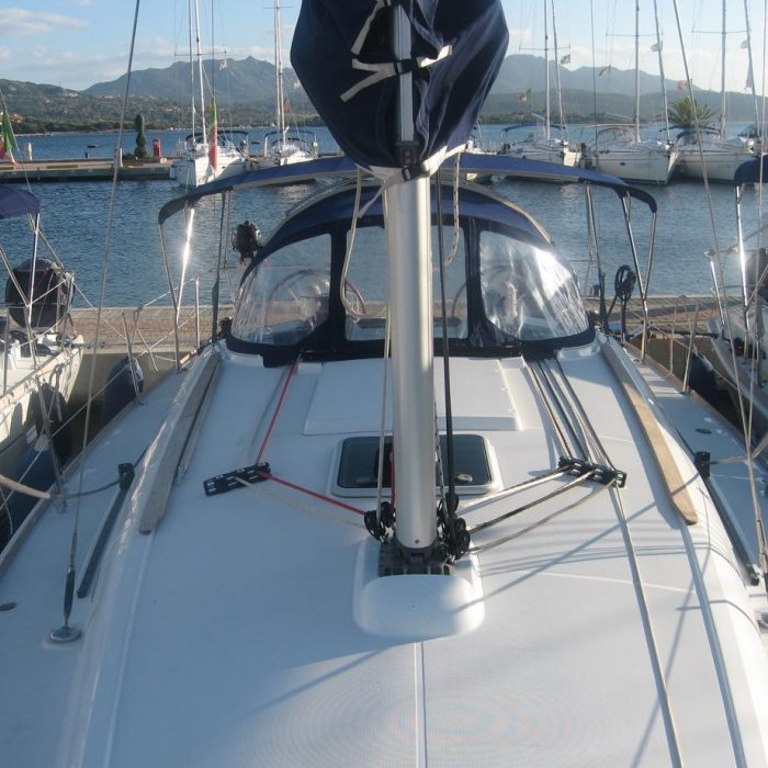 Cabiria | Sun Odyssey 39i photo 3