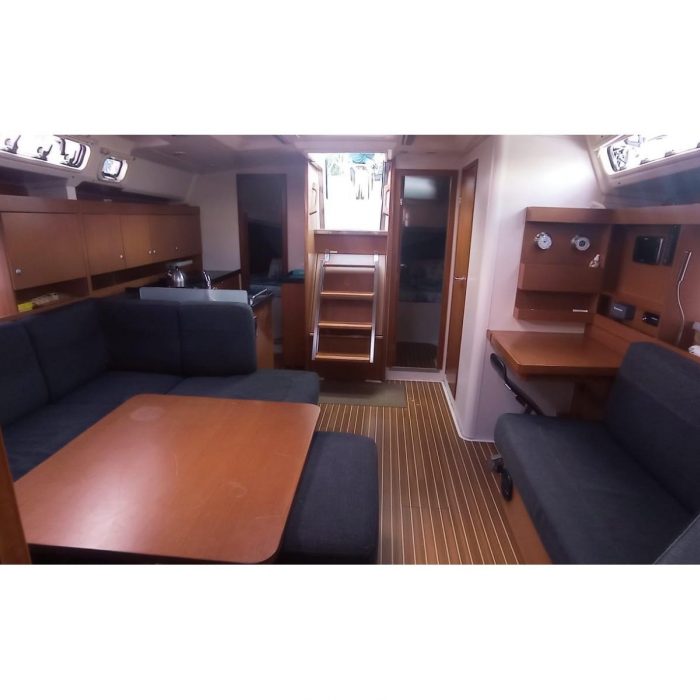 Juana | Hanse 445 photo 7