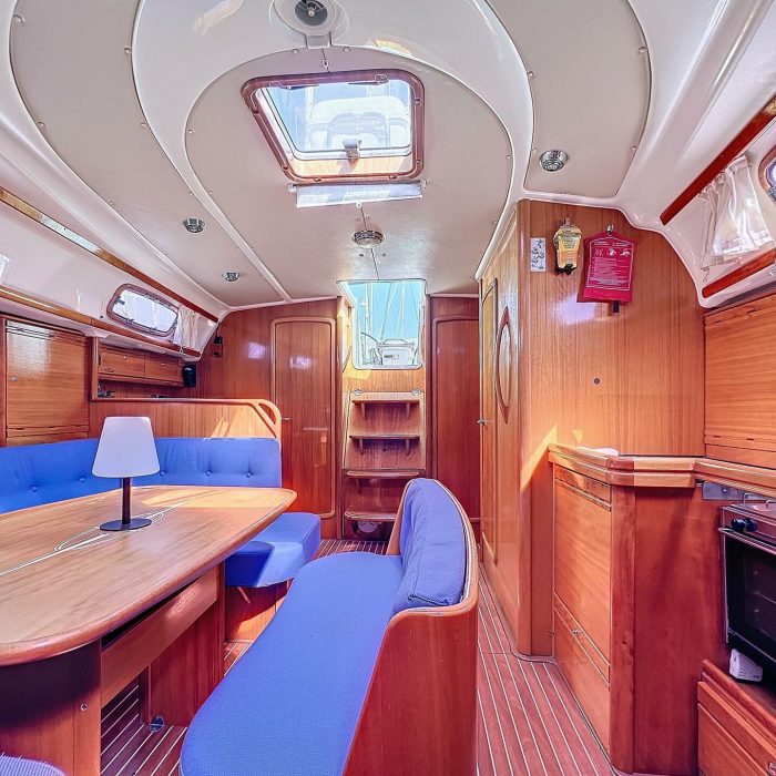 Okeanis S | Bavaria 42 photo 5