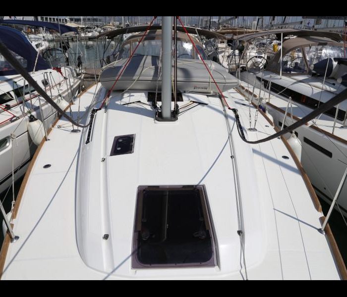 Sicc | Sun Odyssey 419 photo 5