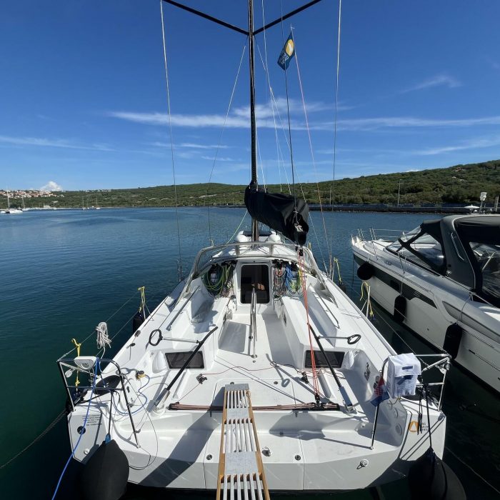 Sail la Vie | Pogo 36 photo 14