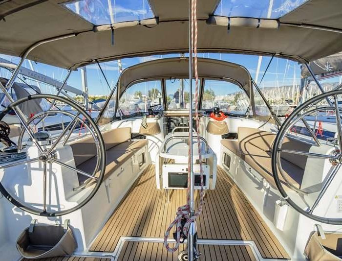 Mayflower | Sun Odyssey 519 photo 5