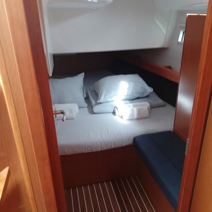 Summer elli | Bavaria Cruiser 41 - 3 cab. photo 8