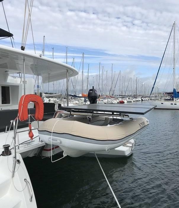 ZIL SEASHELL | Lagoon 450 Fly photo 8
