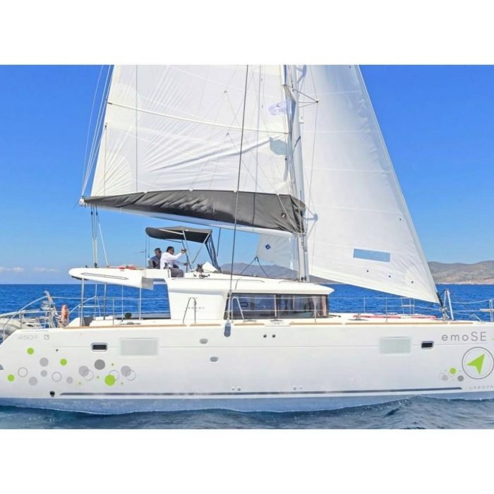 EmoSEAon | Lagoon 450 Fly photo 3