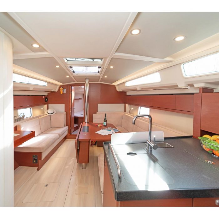 Azur | Hanse 418 photo 30