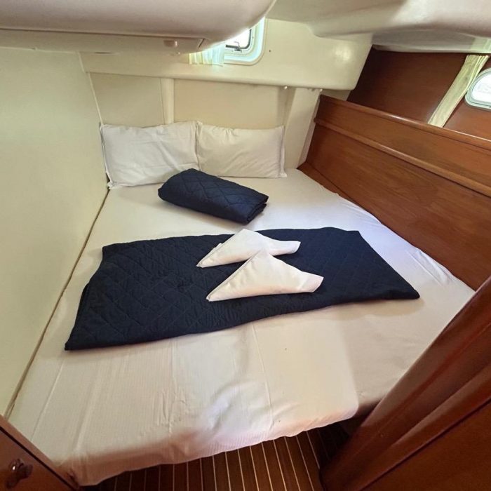Cassiopea II | Sun Odyssey 54DS photo 43