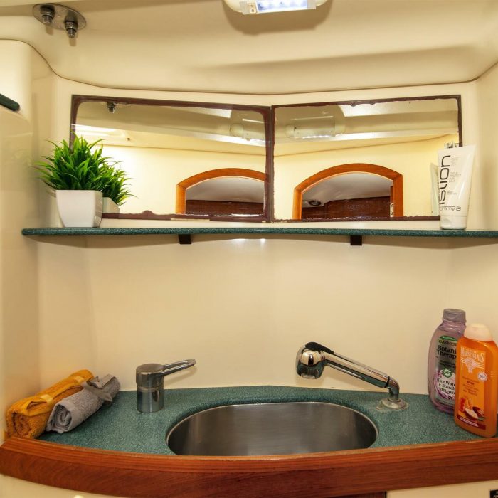 Evangelos | Sun Odyssey 43 photo 33