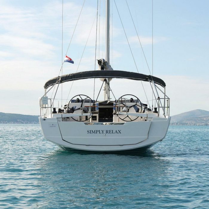Simply Relax | Hanse 460 photo 9