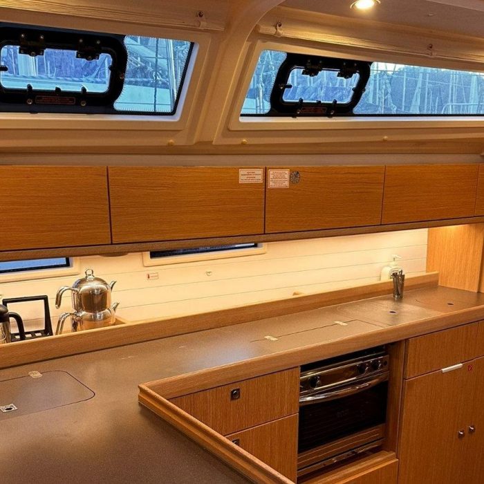 Okto Sailors | Bavaria Cruiser 46 photo 15