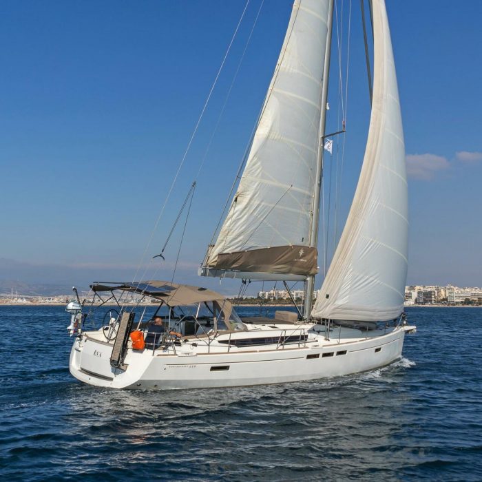 Eva | Sun Odyssey 519 photo 8