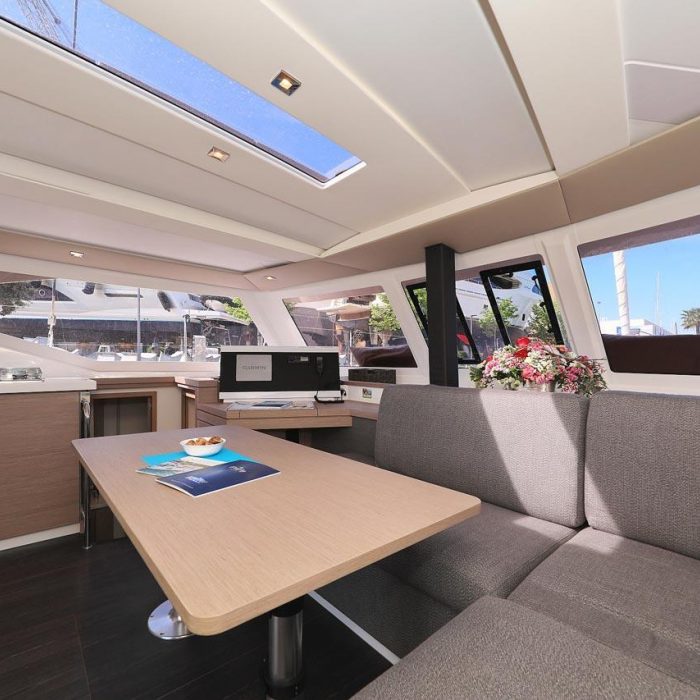 Felicitas II | Fountaine Pajot LUCIA 40 photo 10