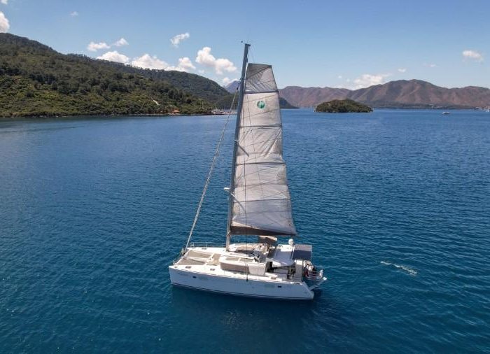 Loryma Sailing | Lagoon 450 photo 25