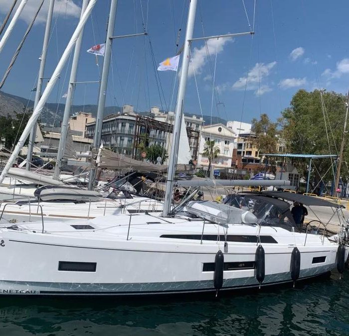 Avra | Oceanis 40.1 photo 4