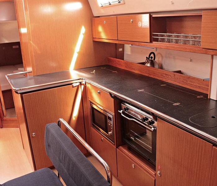 Sophia | Bavaria Cruiser 45 photo 5