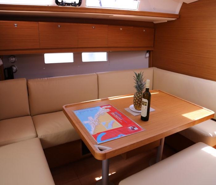 Sea  Hawk | Dufour 460 Grand Large photo 15