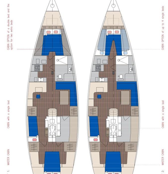 Amica | Dolphin 50 photo 24