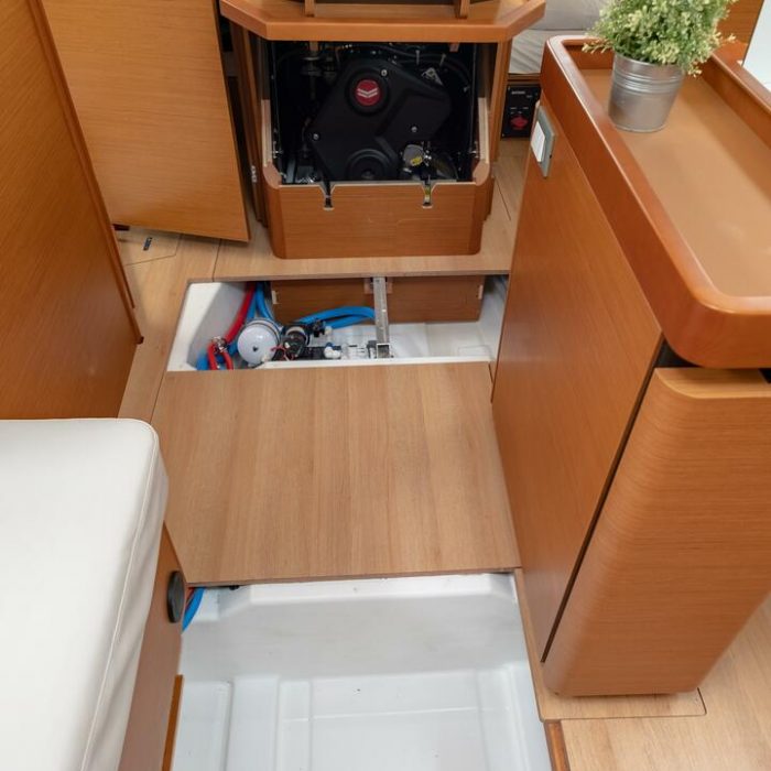 Elcano | Sun Odyssey 410 photo 43