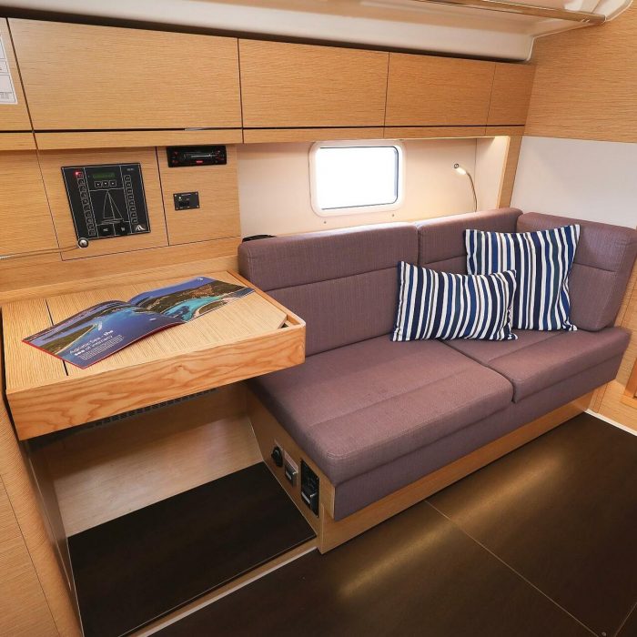 Blue Eagle | Hanse 418 photo 15