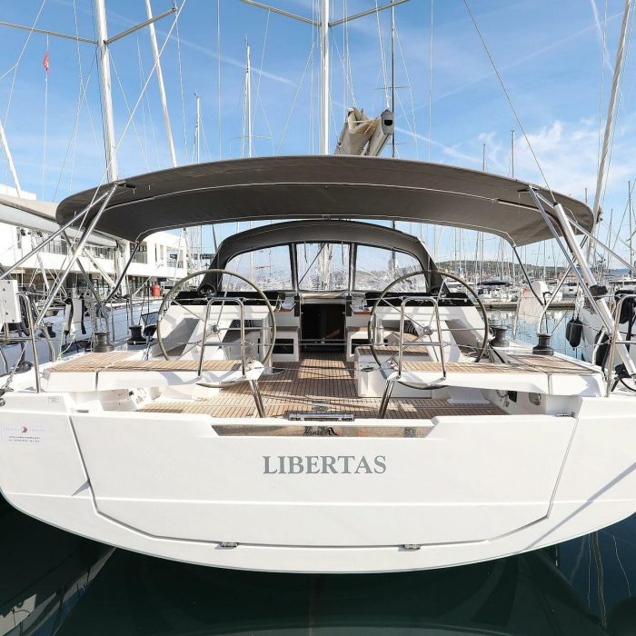 Libertas | Hanse 460 photo 6