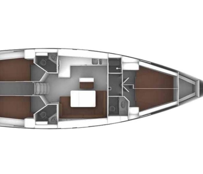 Io | Bavaria Cruiser 46 Style photo 4
